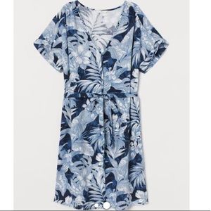 NWOT H&M mini dress